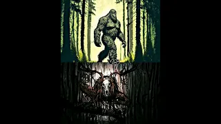 |BIG FOOT VS VINDIGO,GIANT BUG,SCP-096|