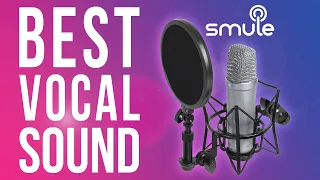 Best Microphone for Smule