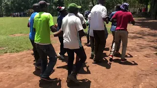 Luhya isukuti dance official HD video