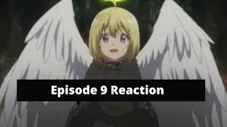 Bofuri I Don't Want to Get Hurt so I'll Max out My Defense Blind Reaction Episode 9 English Dub