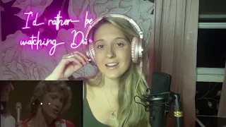 OLIVIA NEWTON JOHN, ANDY GIBB, & ABBA - REACTION VIDEO!