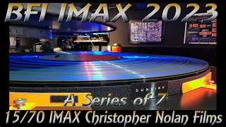 IMAX 70mm NOLAN SEASON at the BFI IMAX 2023