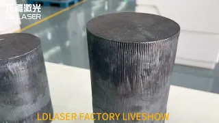 #ldlaser #120KWLaser LDLASER FACTORY LIVESHOW&120000W LASER CUTTING MACHINE WORLD PREMIERE