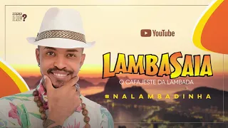 Lambasaia - CD Completo (na Lambadinha)