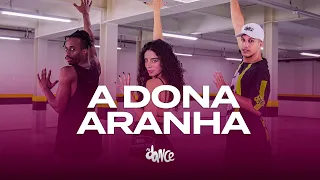 A Dona Aranha -  Luísa Sonza | FitDance (Coreografia)