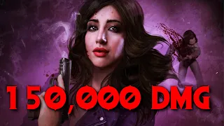 150,000+ DMG KELLY... Evil Dead the game