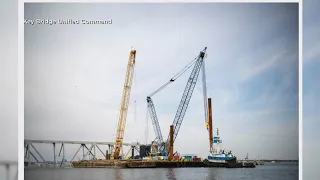 Next steps following collapse of Baltimore Key Bridge