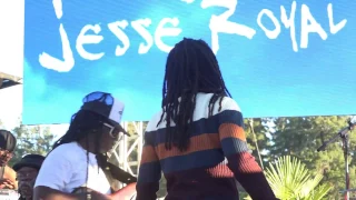 Jesse Royal live at Reggae on the River (full show)