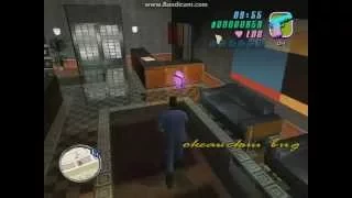 Прохождение GTA Vice City #3 (Гнев присяжных)