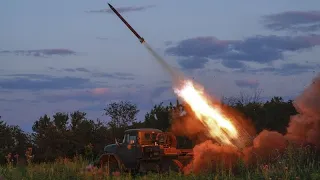 615 Tage Ukraine-Krieg: Russland startet Offensive bei Bachmut - nach hohen Verlusten bei Awdijiwka