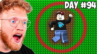 BECKBROS React To LEGO MrBeast! (movie)