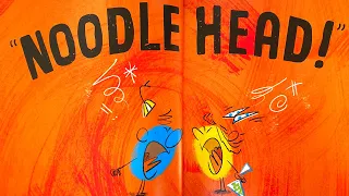 NOODLE HEAD! 🤬😄 |  Kids Story Read Aloud