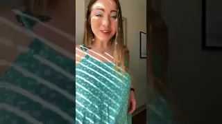 No Bra TikTok Challenge #trending #tiktok #shorts