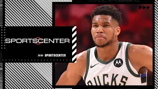 I don't believe the Bucks can win this series without Giannis - Michael Wilbon | SportsCenter
