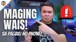 TIPS sa PAGBILI ng PHONE sa MALL!