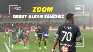 ZOOM: ALEXIS SANCHEZ DEBUT