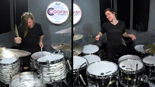 O Come To The Altar - Drum Cover - Ft. Elevation Worship Drummer Luke Anderson