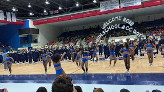 Jackson State University’s High School Day - Lucid Dreams