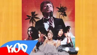 Ed Sheeran, Ariana, Camila & Cardi - (South Of The Border With Your Girlfriend Pt.1) - KoD MUSIC