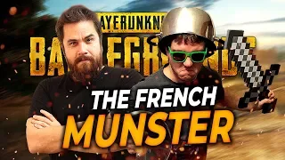 PUBG - THE FRENCH MUNSTER (feat. Zerator)