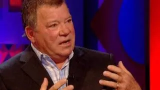 When William Shatner Met Koko the Gorilla - Friday Night with Jonathan Ross - BBC One