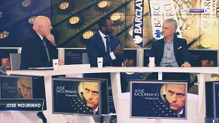 Best answer by Jose Mourinho about football pundits