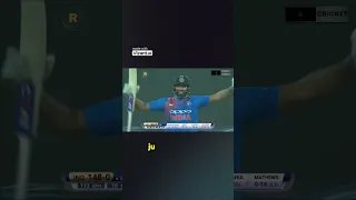 WITNESS HISTORY: ROHIT SHARMA'S ASTONISHING 100 IN JUST 35 BALLS!! PART2 #cricket #ro-hitman