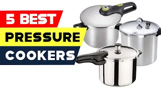Top 5 Best Stovetop Pressure Cookers Reviews of 2022