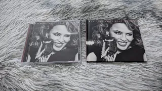 Kylie Minogue - The Abbey Road Sessions (Standard & Hardcover Edition) (CD Unboxing)