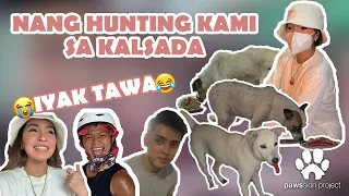 NANG HUNTING NG MGA ASONG GALA  | TEAM WILABS | JELAI