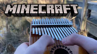 Minecraft - Dry Hands (Kalimba Cover)