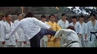 ENTER THE DRAGON - Every fight scene (Bruce Lee)