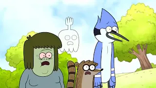 Regular Show - Best Moments (Season 1-8)