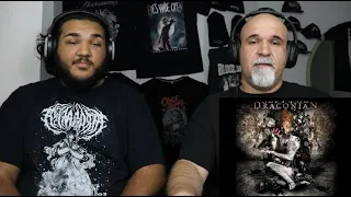 Draconian - End Of The Rope (Patreon Request) [Reaction/Review]