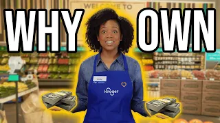 A Great Dividend Growth Stock | Kroger Stock Review