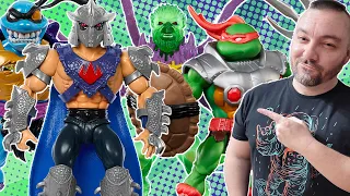 ARE YOU BUYING THEM?! Turtles of Grayskull More Figures Announced