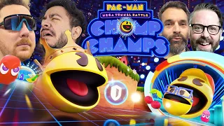 Kinda Funny Plays PAC-MAN Mega Tunnel Battle: Chomp Champs #sponsored