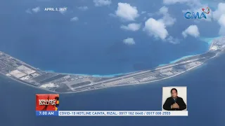 Philippines summons Chinese envoy over Julian Felipe Reef situation | UB