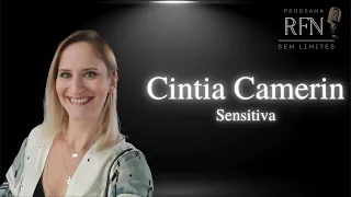 CINTIA CAMERIN -  SENSITIVA - SEM LIMITES #41