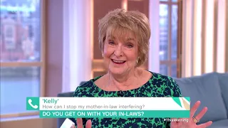 How Can I Stop My Mother-in-Law Interfering? | This Morning
