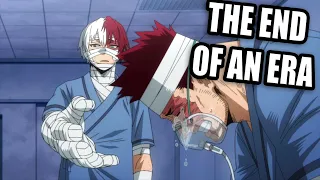 Todoroki Family Conclusion? | MHA Chapter 390 Reaction & Analysis