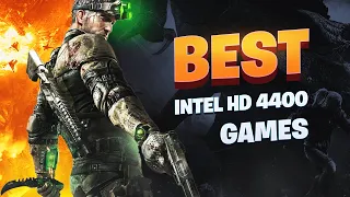 TOP 100 Games for Low SPEC PC (Intel HD Graphics 4000/4400/5500/520/530/630)