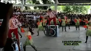 Retro Dance Champion! Iloilo City National High School