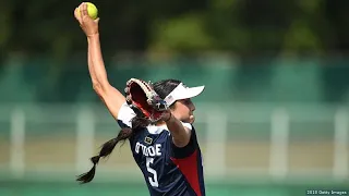 Team USA Softball vs Philippines Softball | 2018 Softball World Championships | Full Game