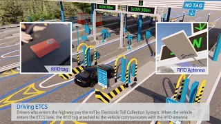 Toll Collection System in Azerbaijan - STraffic