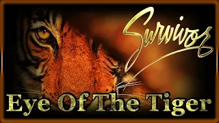 Survivor - Eye Of The Tiger