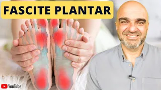 PLANTAR FASCIITIS: What is it? What are the symptoms? What causes it? What is the pain like?