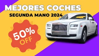 8 Mejores Coches En El Mercado De Segunda Mano Para Todos | Chollos, Familiares, Fiables y Juveniles