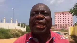 Bento kangamba VS Makuta Nkondo. ANGOLA CRISE ECONOMICA kkkkk