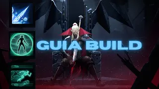 V Rising Guia Build aegis e crystal lance!